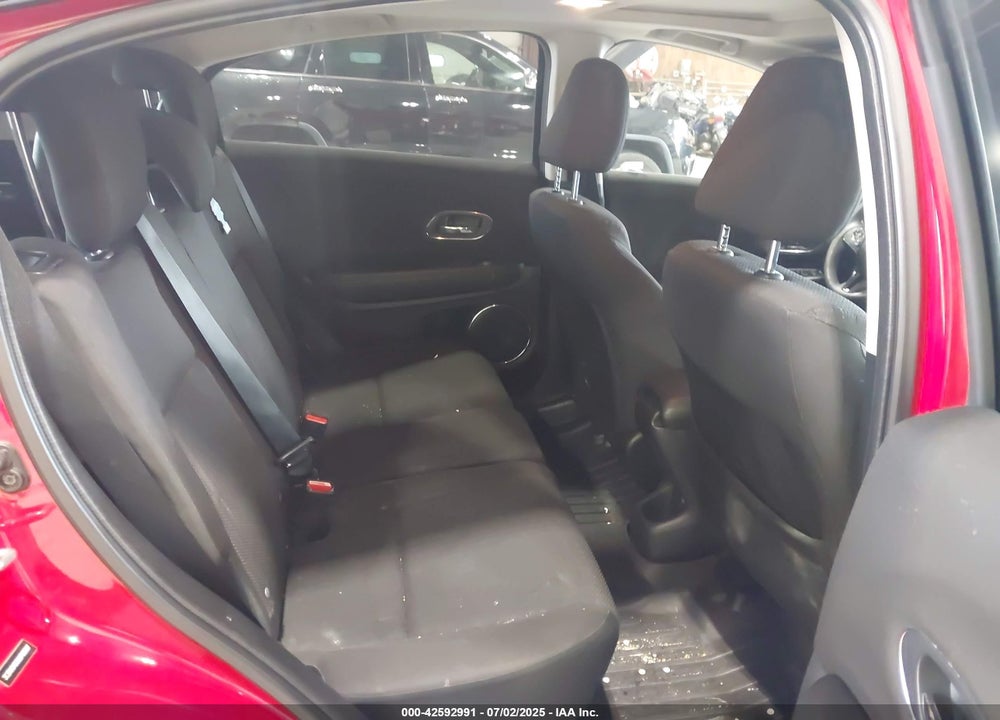 2016 HONDA HR-V EX VIN: 3CZRU6H53GM705567