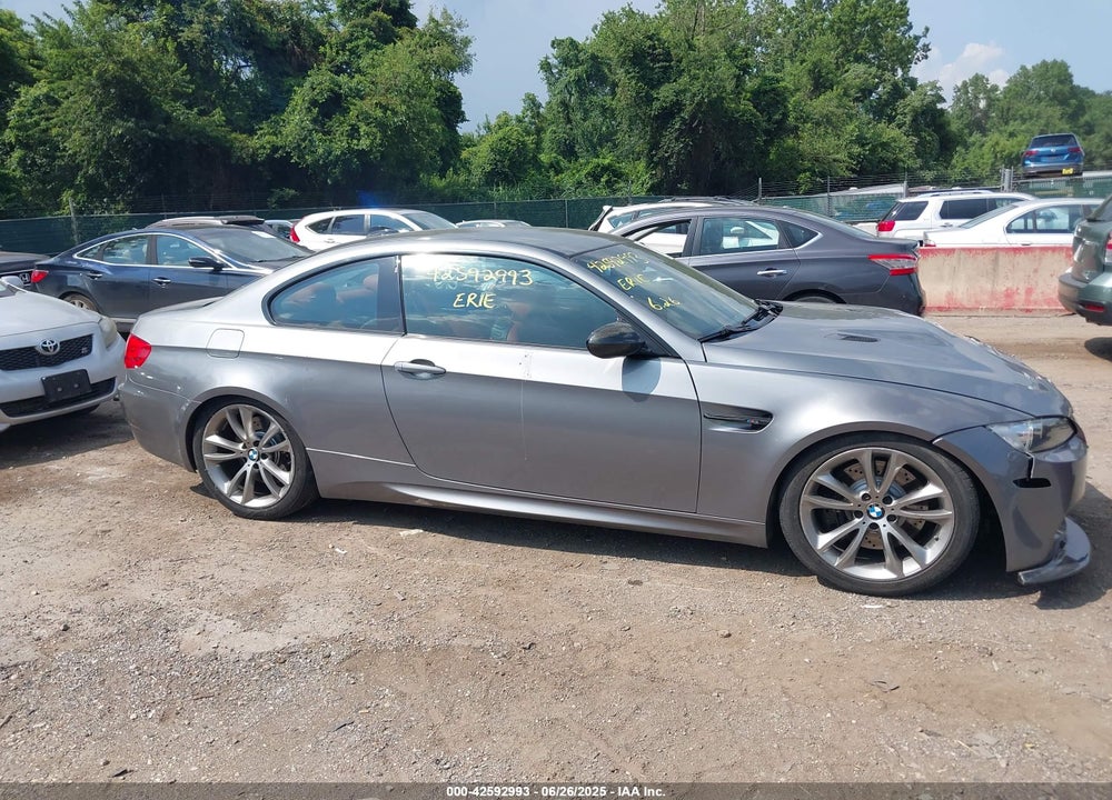 2009 BMW M3 VIN: WBSWD93579P361944
