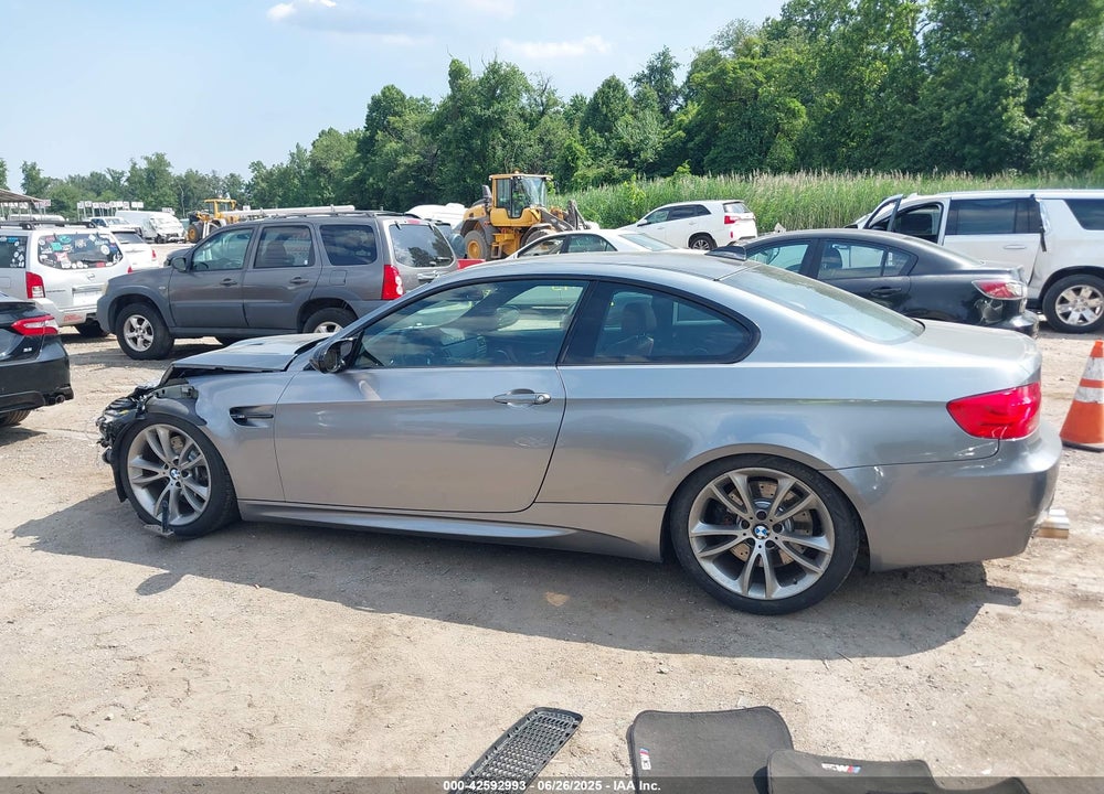 2009 BMW M3 VIN: WBSWD93579P361944