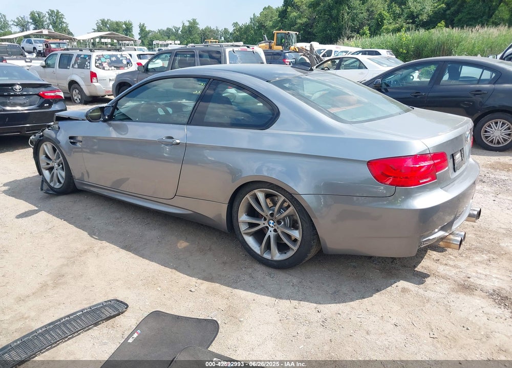 2009 BMW M3 VIN: WBSWD93579P361944