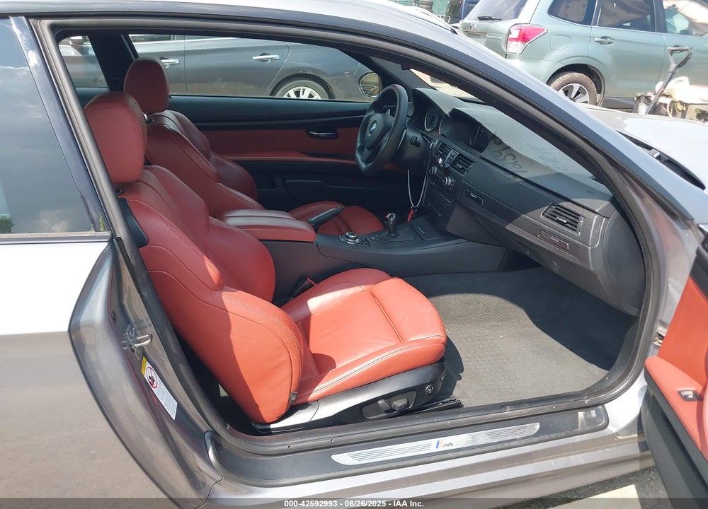 2009 BMW M3 VIN: WBSWD93579P361944