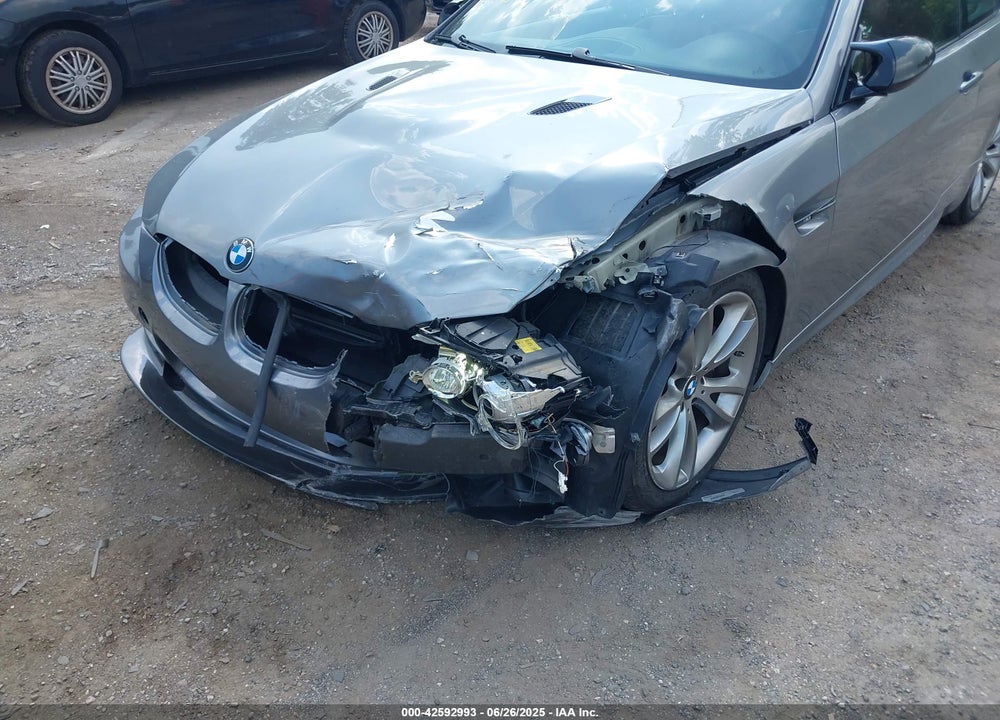 2009 BMW M3 VIN: WBSWD93579P361944