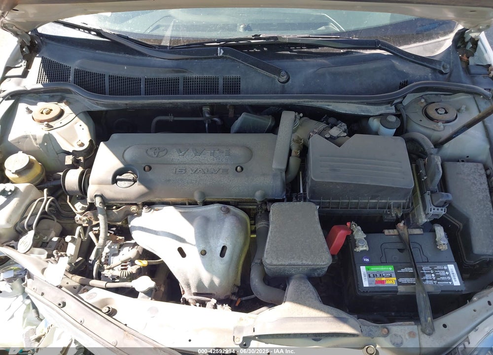 2007 TOYOTA CAMRY VIN: 4T1BE46K07U663917