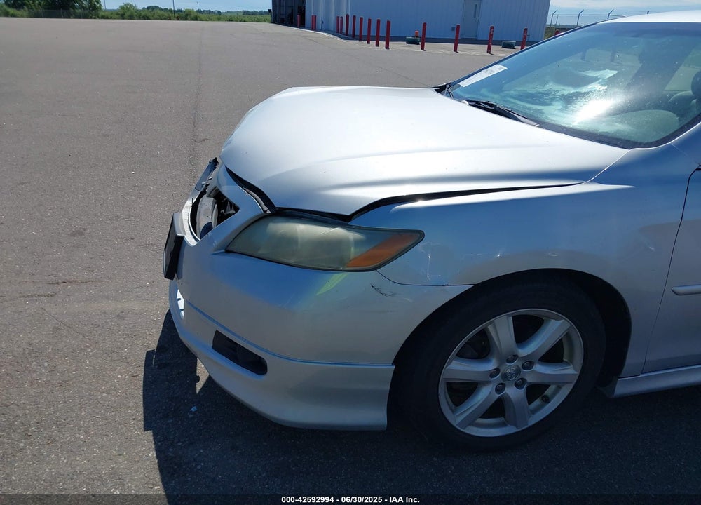 2007 TOYOTA CAMRY VIN: 4T1BE46K07U663917
