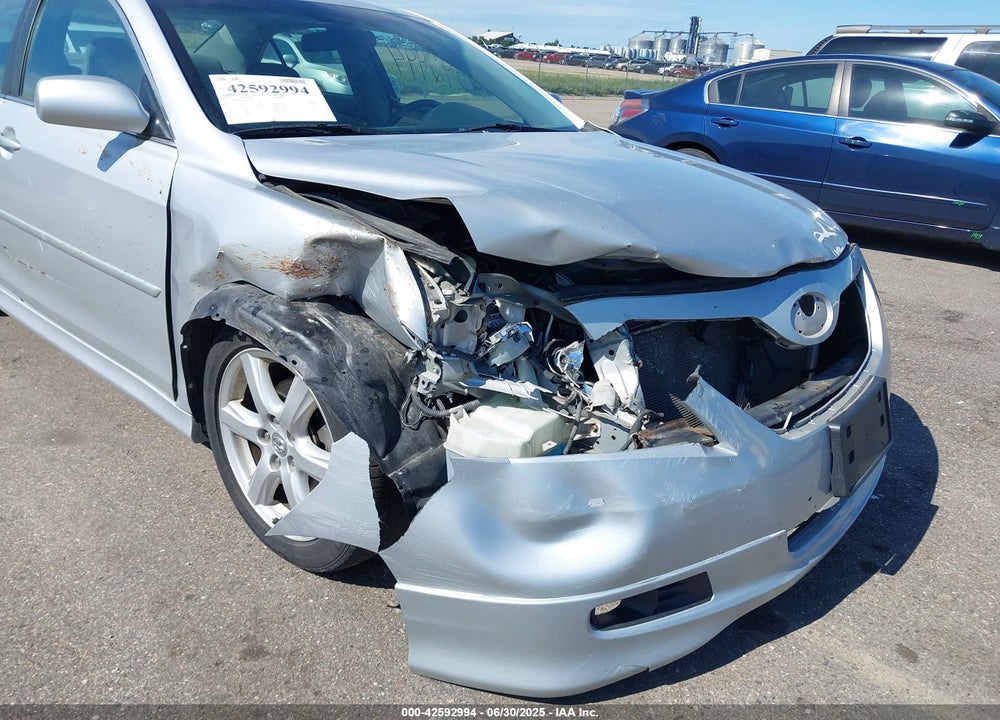 2007 TOYOTA CAMRY VIN: 4T1BE46K07U663917