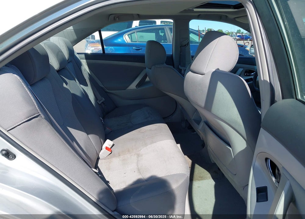 2007 TOYOTA CAMRY VIN: 4T1BE46K07U663917
