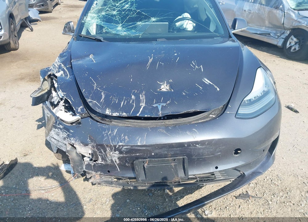 2018 TESLA MODEL 3 LONG RANGE/PERFORMANCE VIN: 5YJ3E1EB9JF116511