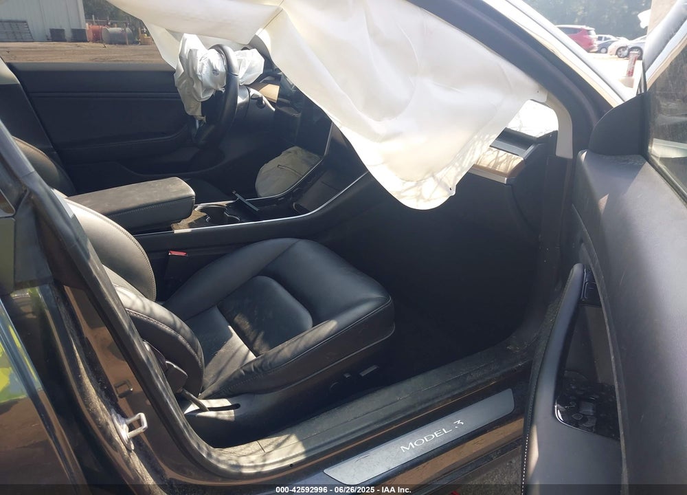 2018 TESLA MODEL 3 LONG RANGE/PERFORMANCE VIN: 5YJ3E1EB9JF116511