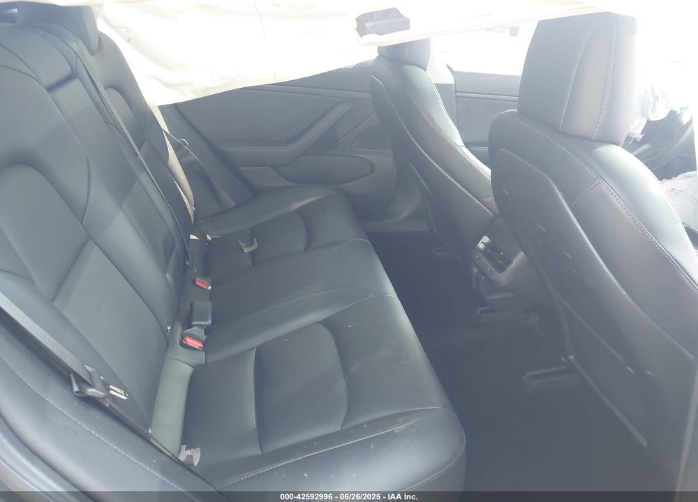 2018 TESLA MODEL 3 LONG RANGE/PERFORMANCE VIN: 5YJ3E1EB9JF116511