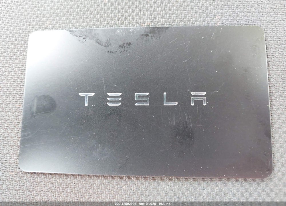 2018 TESLA MODEL 3 LONG RANGE/PERFORMANCE VIN: 5YJ3E1EB9JF116511