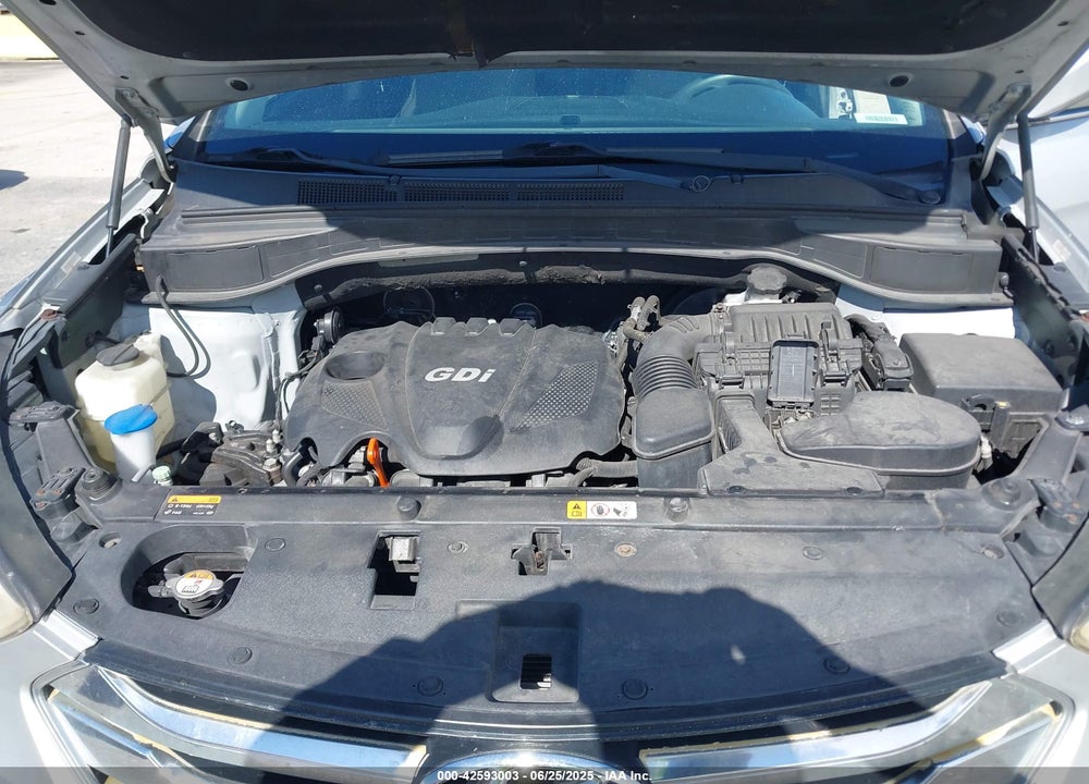2014 HYUNDAI SANTA FE SPORT VIN: 5XYZT3LB1EG202117