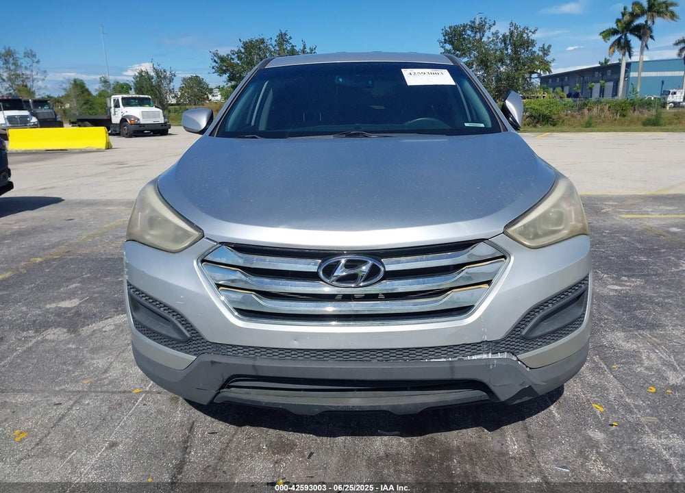 2014 HYUNDAI SANTA FE SPORT VIN: 5XYZT3LB1EG202117