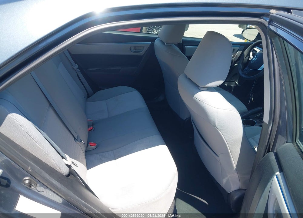 2014 TOYOTA COROLLA VIN: 5YFBURHE8EP143941