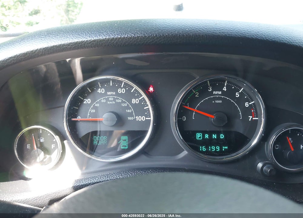 2015 JEEP WRANGLER UNLIMITED VIN: 1C4BJWDG2FL518487