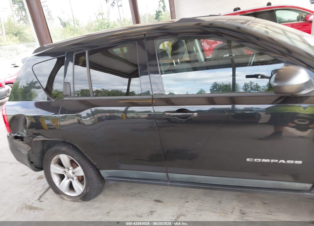 2011 JEEP COMPASS VIN: 1J4NT1FB6BD229283