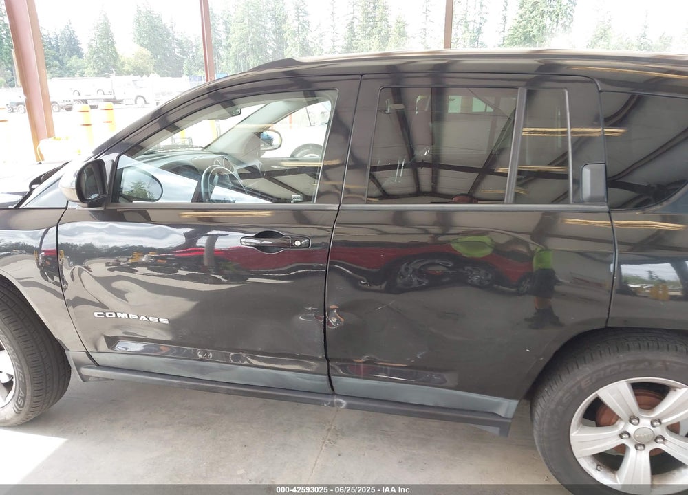2011 JEEP COMPASS VIN: 1J4NT1FB6BD229283