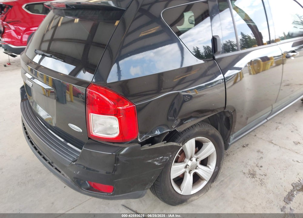 2011 JEEP COMPASS VIN: 1J4NT1FB6BD229283