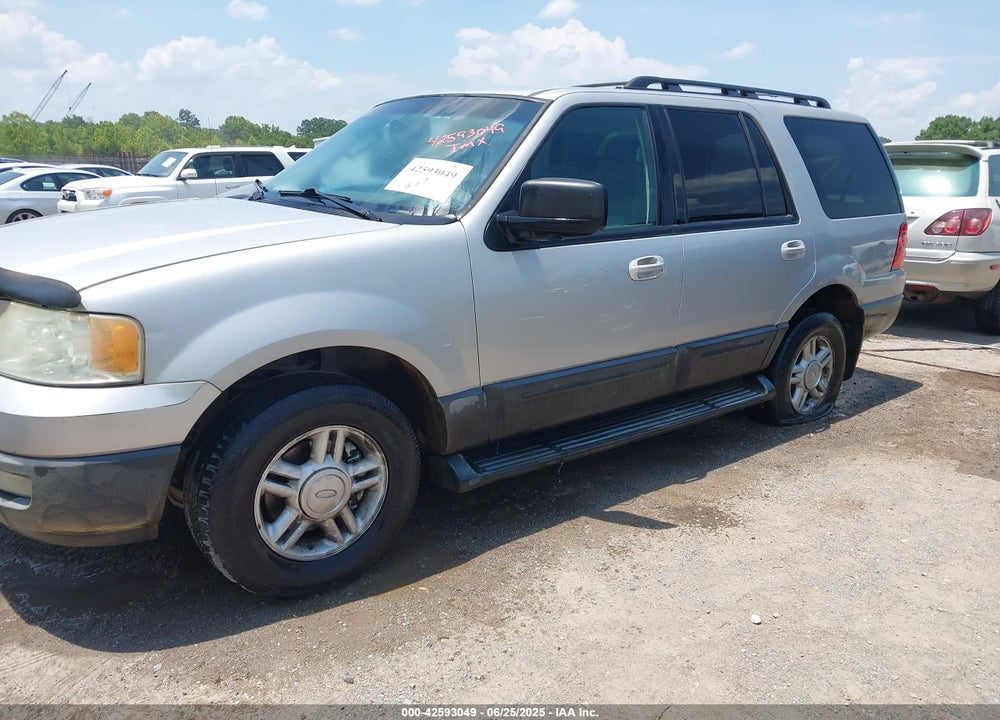 2006 FORD EXPEDITION VIN: 1FMPU15506LA96373