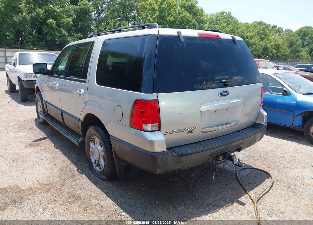 2006 FORD EXPEDITION VIN: 1FMPU15506LA96373