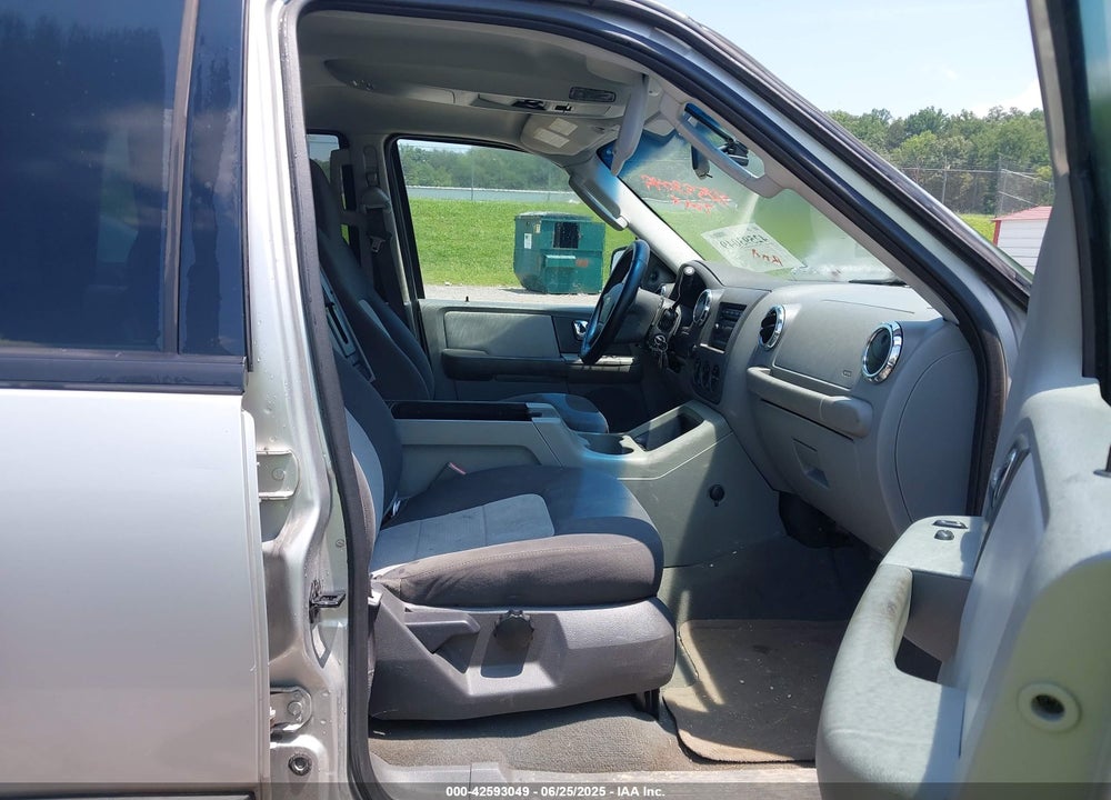 2006 FORD EXPEDITION VIN: 1FMPU15506LA96373