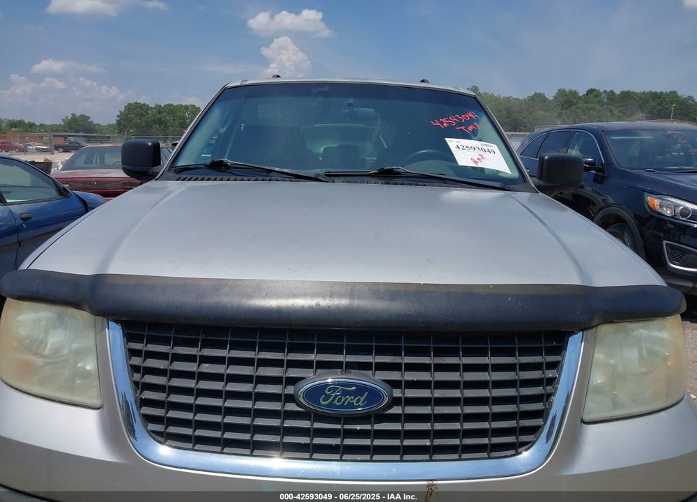 2006 FORD EXPEDITION VIN: 1FMPU15506LA96373