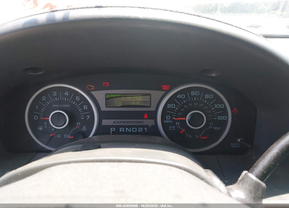 2006 FORD EXPEDITION VIN: 1FMPU15506LA96373