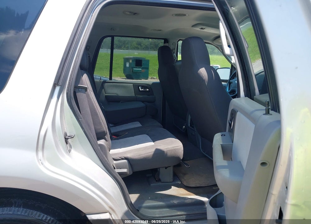 2006 FORD EXPEDITION VIN: 1FMPU15506LA96373