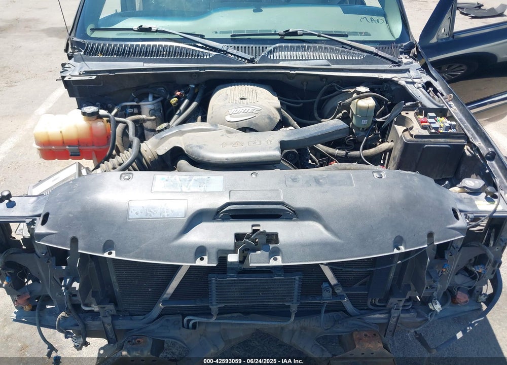 2002 GMC YUKON VIN: 1GKEK13T32R232154