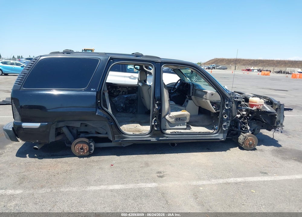 2002 GMC YUKON VIN: 1GKEK13T32R232154