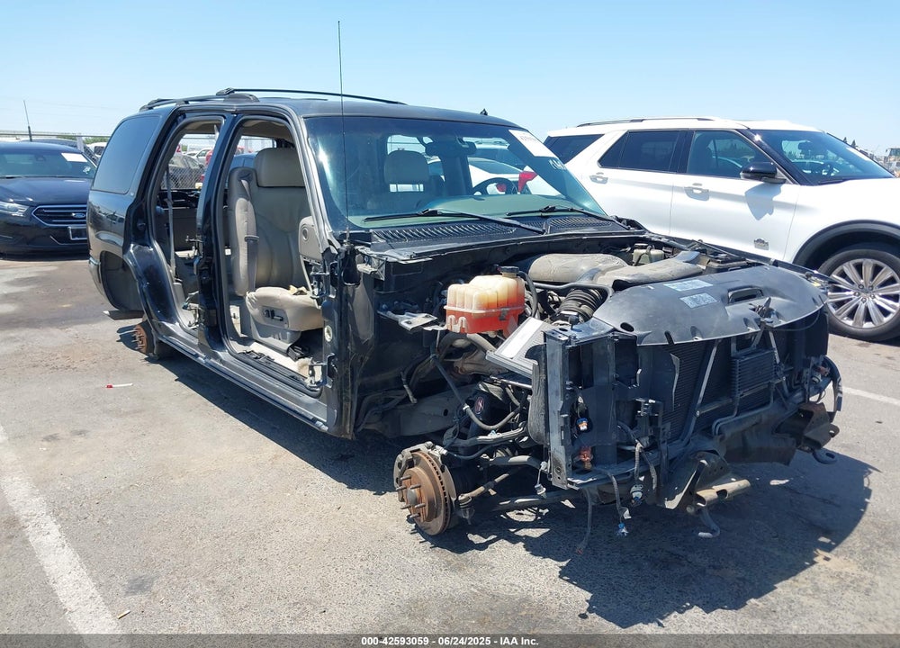 2002 GMC YUKON VIN: 1GKEK13T32R232154