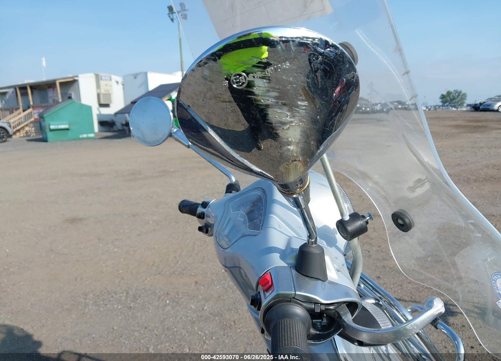 2016 VESPA SPRINT 150 3V VIN: ZAPM818G9G5102538