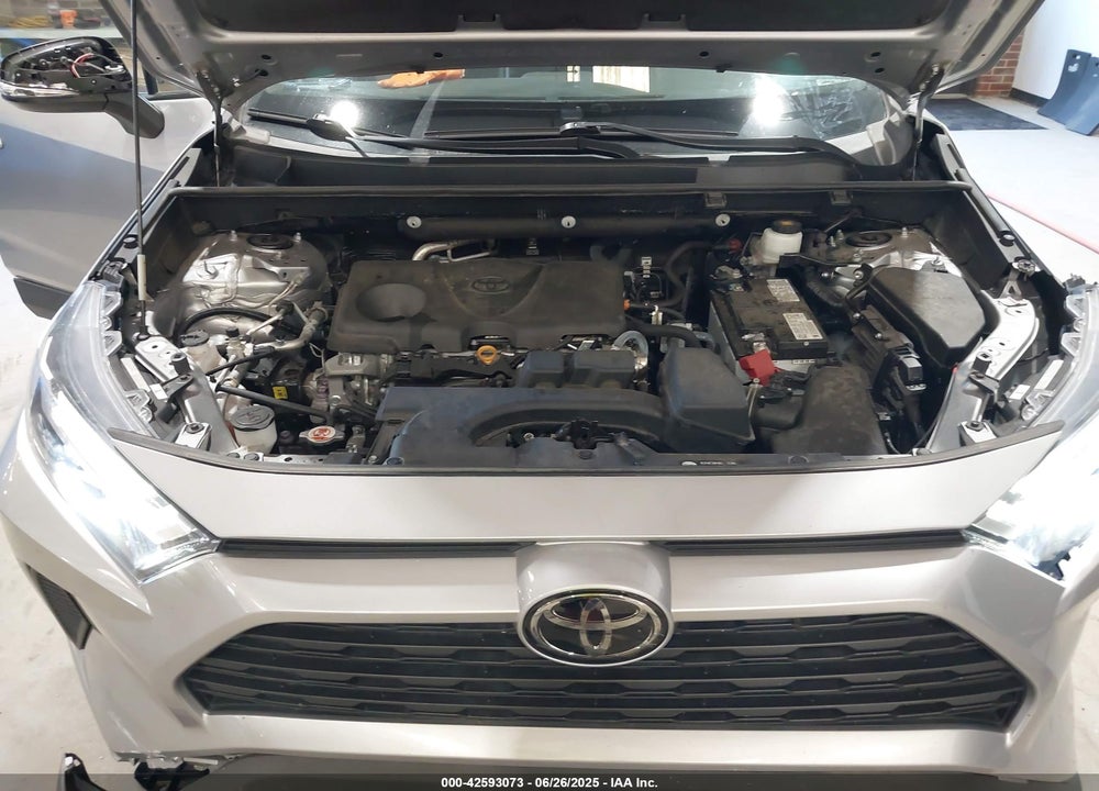 2023 TOYOTA RAV4 XLE VIN: 2T3W1RFV0PC218493