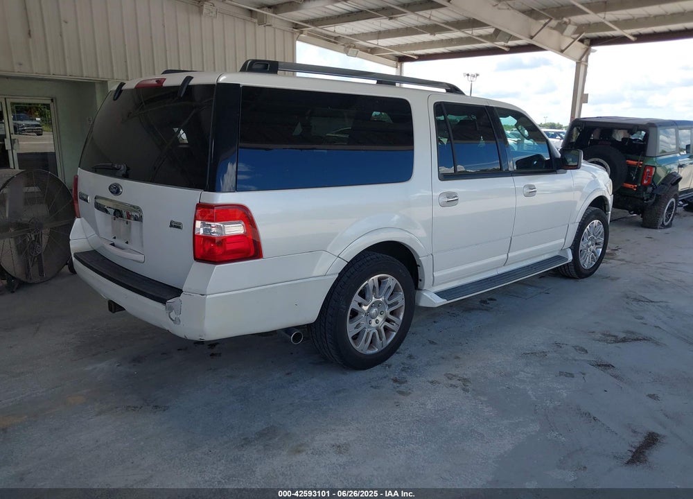 2011 FORD EXPEDITION EL VIN: 1FMJK1K50BEF09892