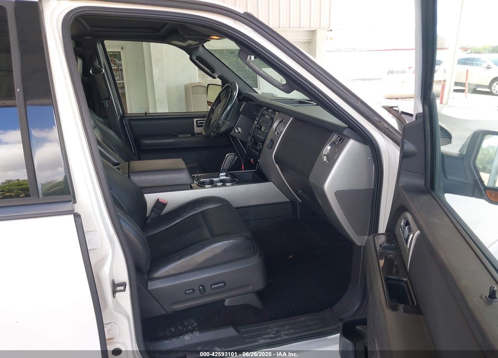 2011 FORD EXPEDITION EL VIN: 1FMJK1K50BEF09892