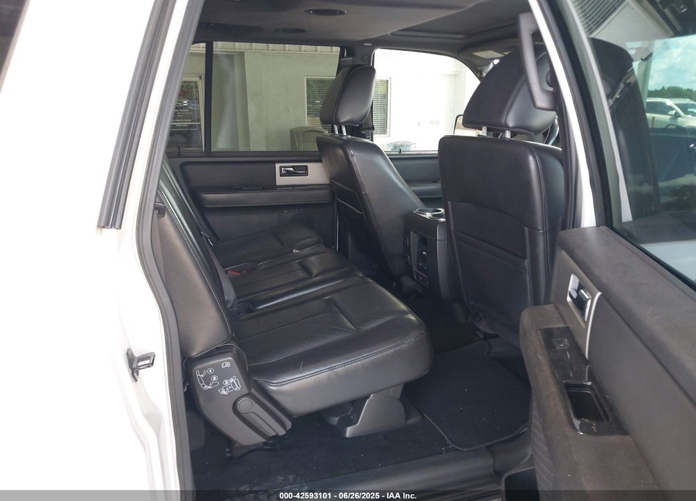 2011 FORD EXPEDITION EL VIN: 1FMJK1K50BEF09892