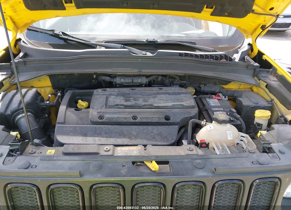 2018 JEEP RENEGADE VIN: ZACCJBBH3JPH00406
