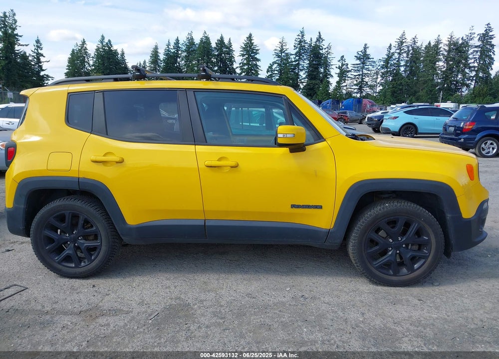 2018 JEEP RENEGADE VIN: ZACCJBBH3JPH00406