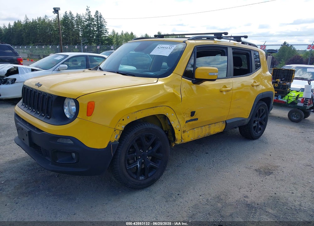 2018 JEEP RENEGADE VIN: ZACCJBBH3JPH00406