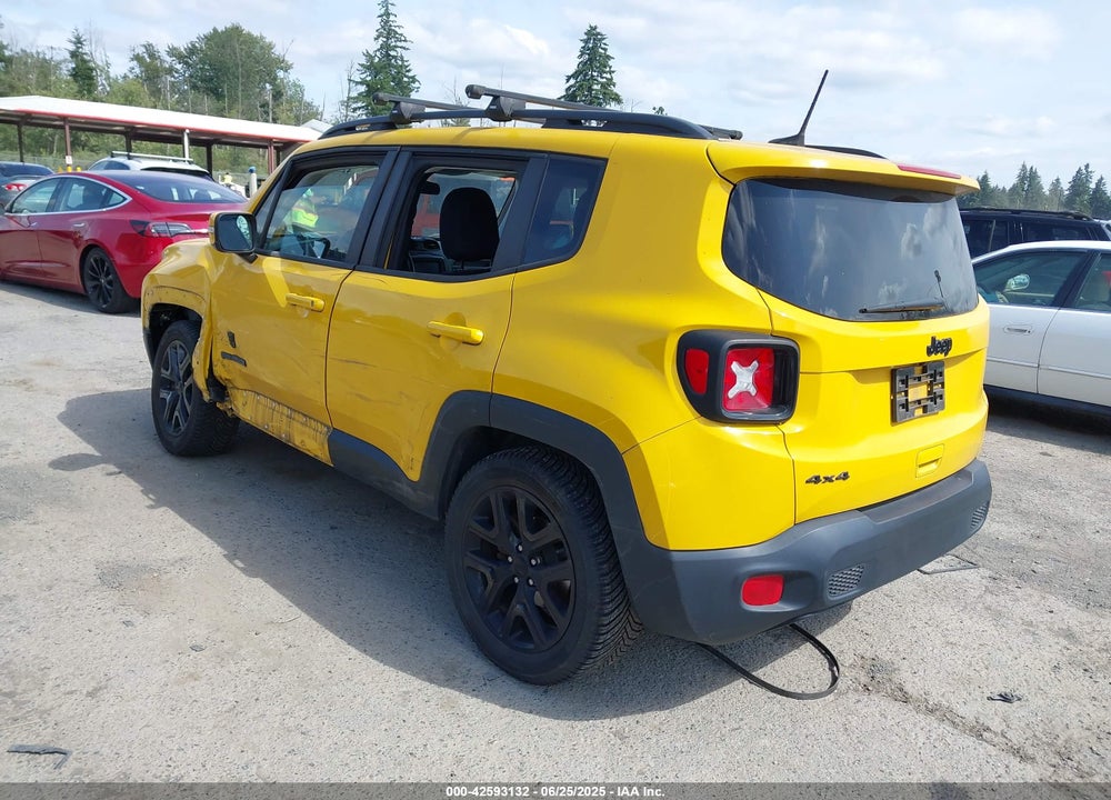 2018 JEEP RENEGADE VIN: ZACCJBBH3JPH00406