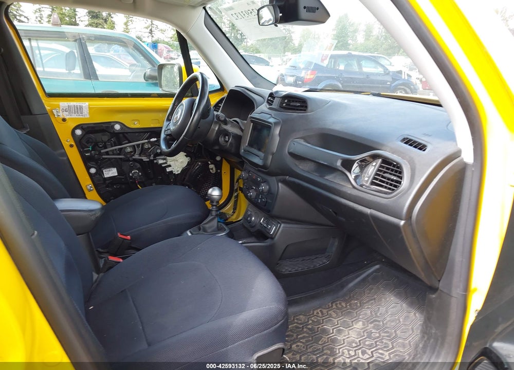 2018 JEEP RENEGADE VIN: ZACCJBBH3JPH00406