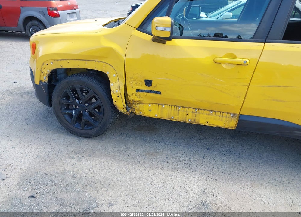 2018 JEEP RENEGADE VIN: ZACCJBBH3JPH00406