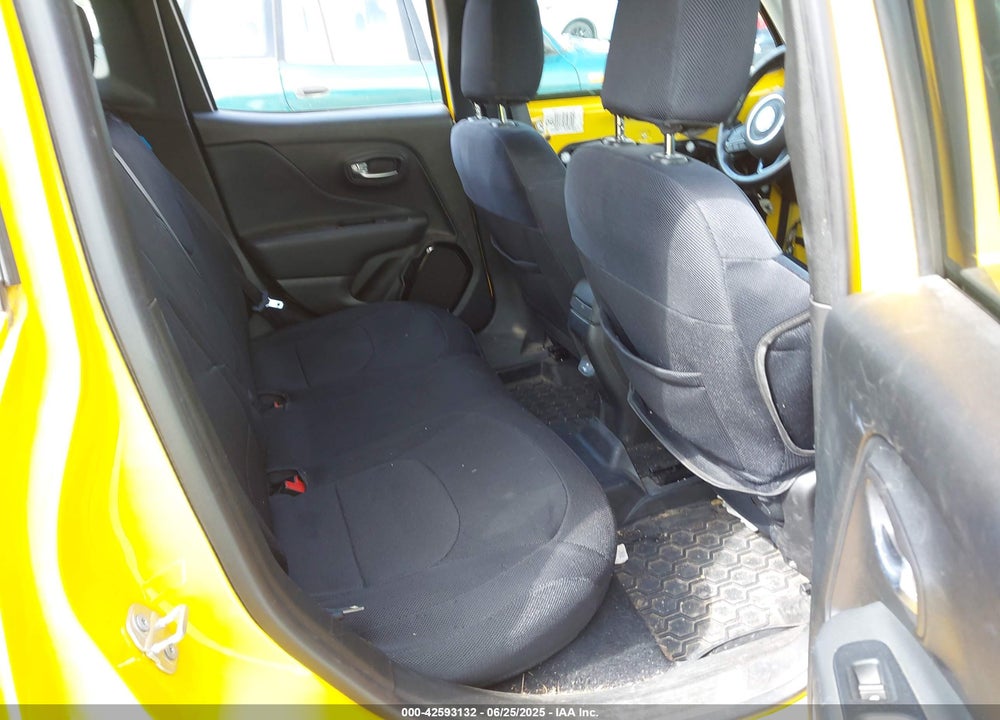 2018 JEEP RENEGADE VIN: ZACCJBBH3JPH00406