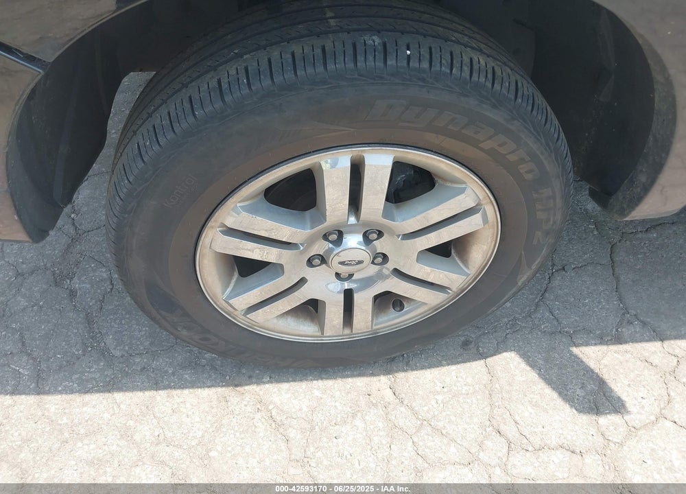 2007 FORD EXPLORER SPORT TRAC LIMITED VIN: 1FMEU53867UA45998