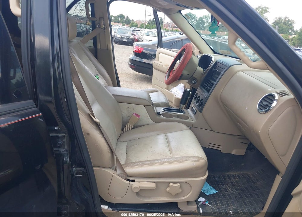 2007 FORD EXPLORER SPORT TRAC LIMITED VIN: 1FMEU53867UA45998