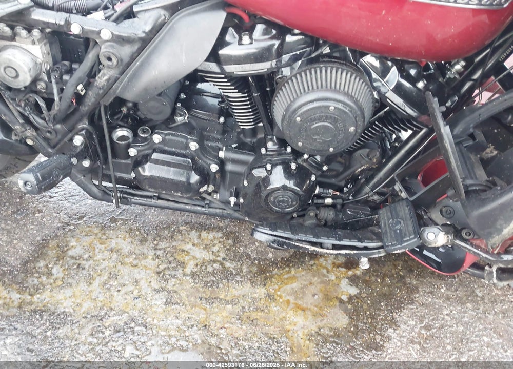 2018 HARLEY-DAVIDSON FLTRXS ROAD GLIDE SPECIAL VIN: 1HD1KTC12JB632667