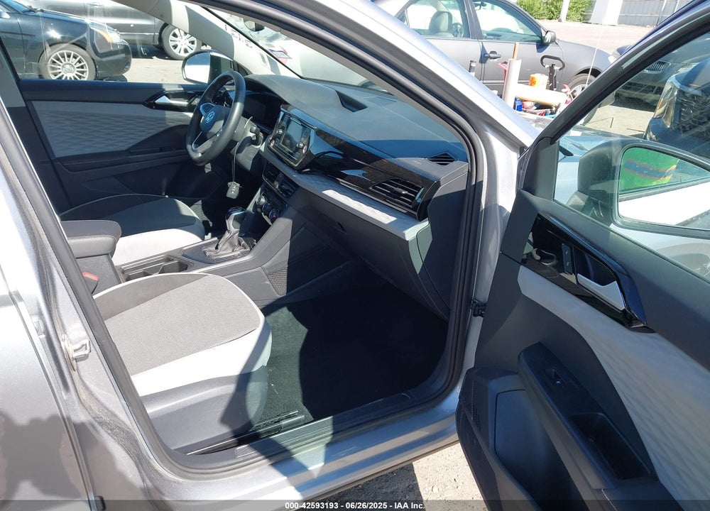 2024 VOLKSWAGEN TAOS VIN: 3VV5X7B28RM009257