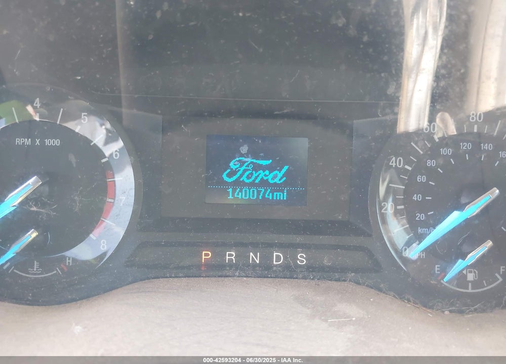 2014 FORD FUSION VIN: 3FA6P0G75ER259556