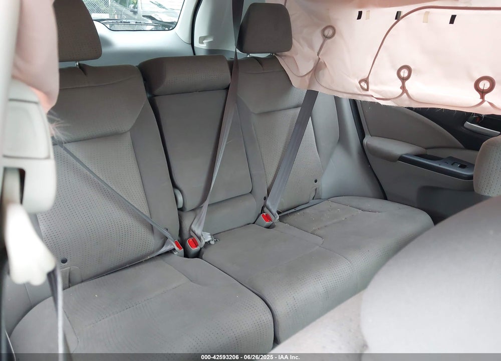 2014 HONDA CR-V EX VIN: 2HKRM4H54EH624025