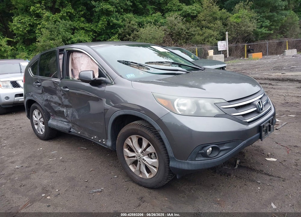 2014 HONDA CR-V EX VIN: 2HKRM4H54EH624025