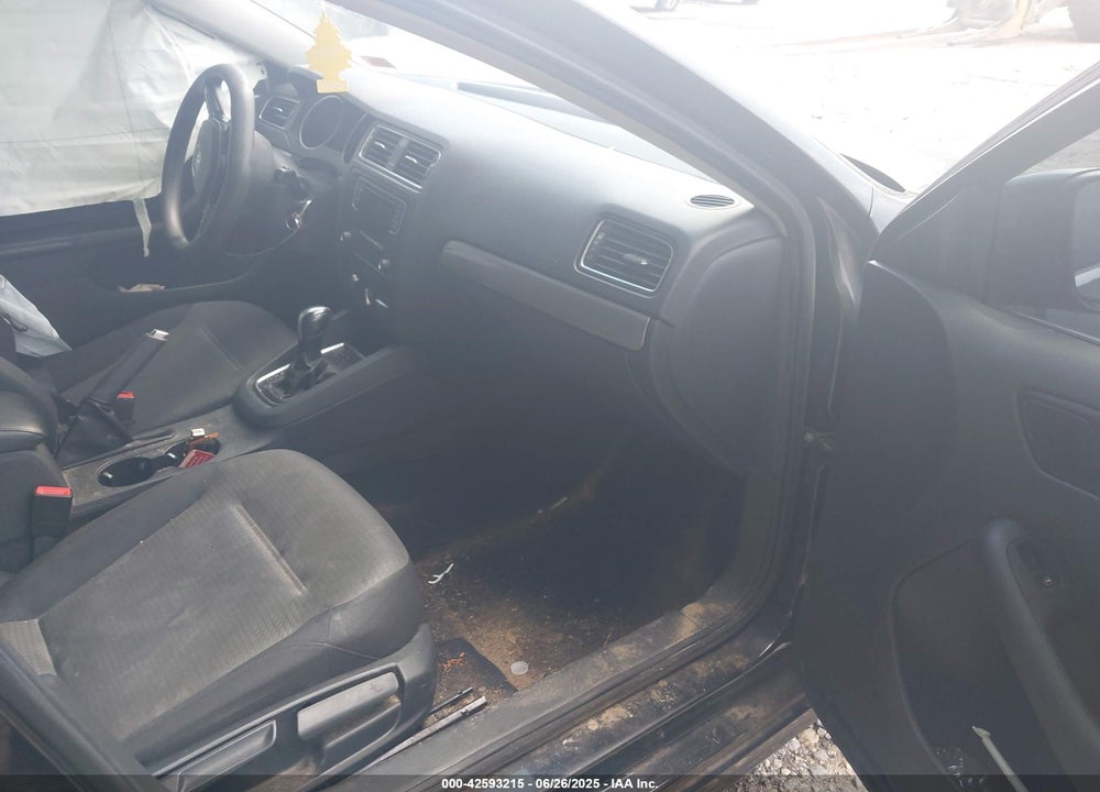2017 VOLKSWAGEN JETTA 1.4T S VIN: 3VW2B7AJ1HM358670